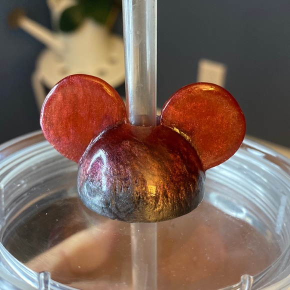 °o° straw topper - Picture 1 of 3